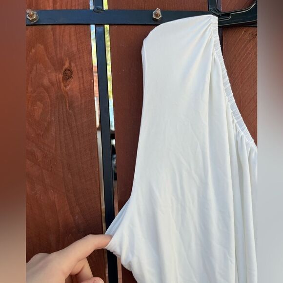MISA calliope dress size small white - Picture 10 of 11